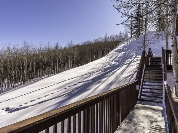 Snowmass Vacation Condo Two Bedroom