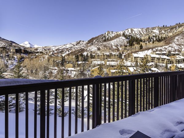 Snowmass Vacation Condo Two Bedroom
