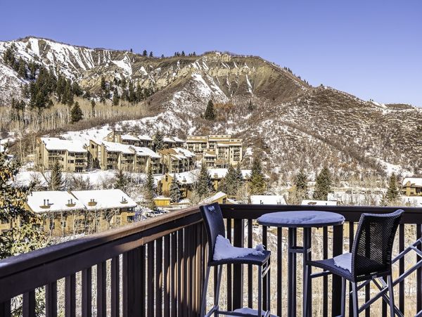 Snowmass Vacation Condo Two Bedroom
