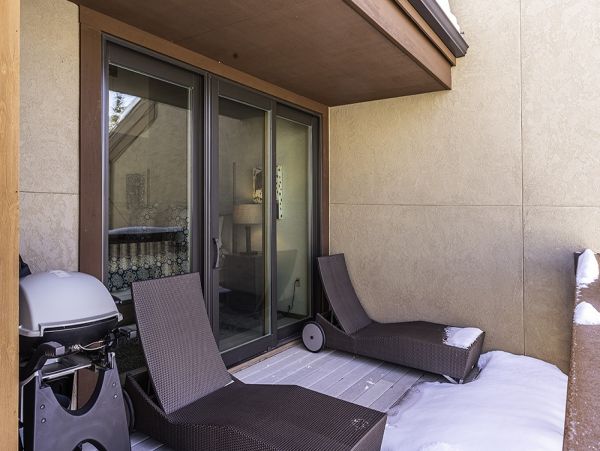 Snowmass Vacation Condo Two Bedroom