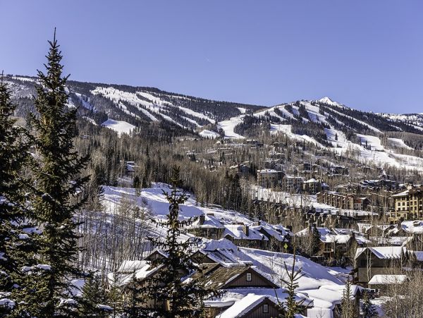 Snowmass Vacation Condo Two Bedroom