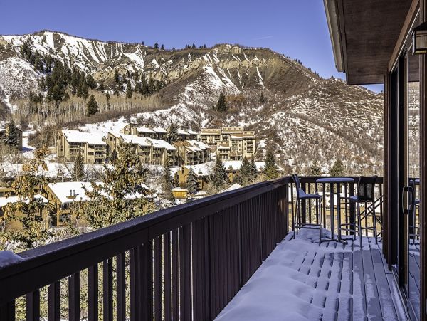 Snowmass Vacation Condo Two Bedroom