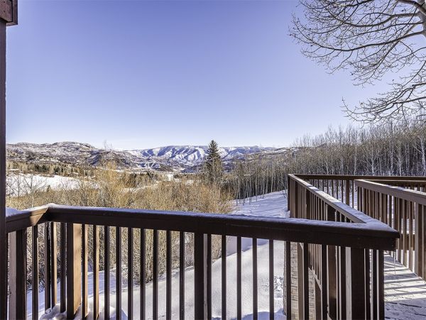 Snowmass Vacation Condo Two Bedroom