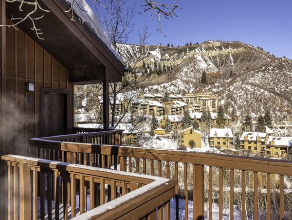 Snowmass Vacation Condo Two Bedroom
