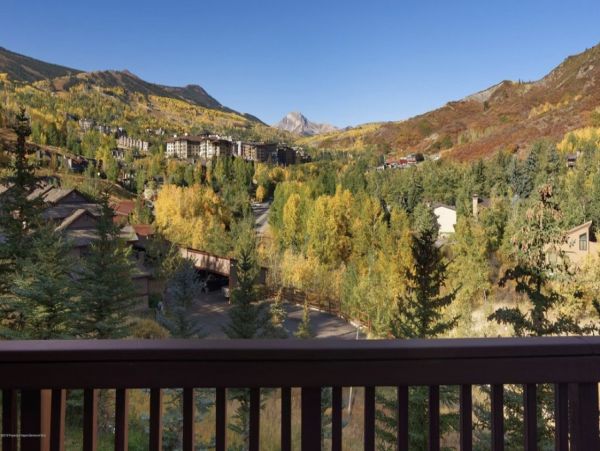 Snowmass Vacation Condo Two Bedroom
