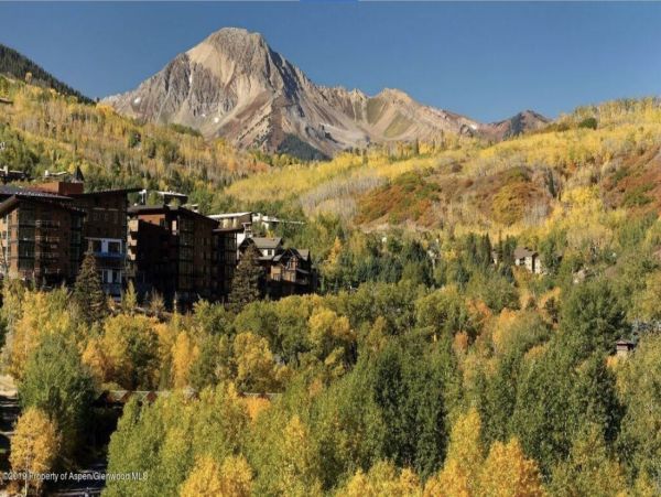 Snowmass Vacation Condo Two Bedroom