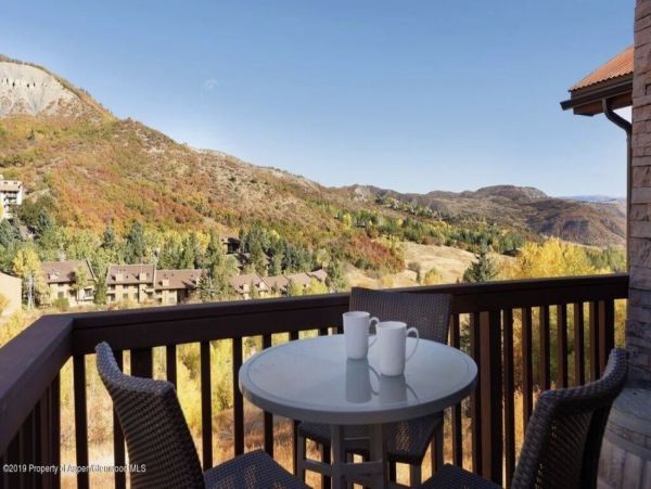 Snowmass Vacation Condo Two Bedroom