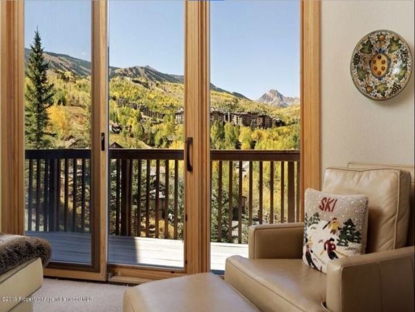 Snowmass Vacation Condo Two Bedroom
