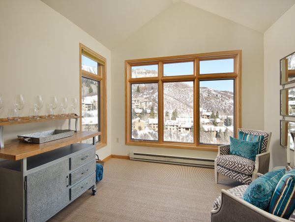 Snowmass Vacation Condo Two Bedroom