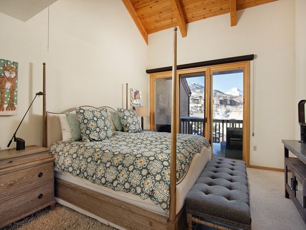 Snowmass Vacation Condo Two Bedroom