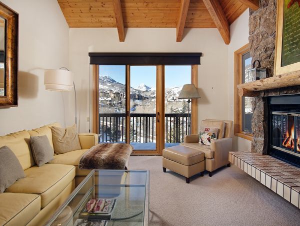 Snowmass Vacation Condo Two Bedroom