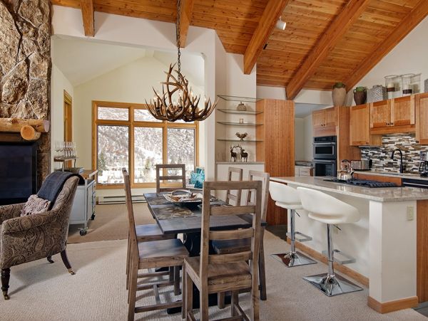 Snowmass Vacation Condo Two Bedroom