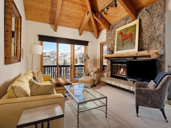 Snowmass Vacation Condo Two Bedroom