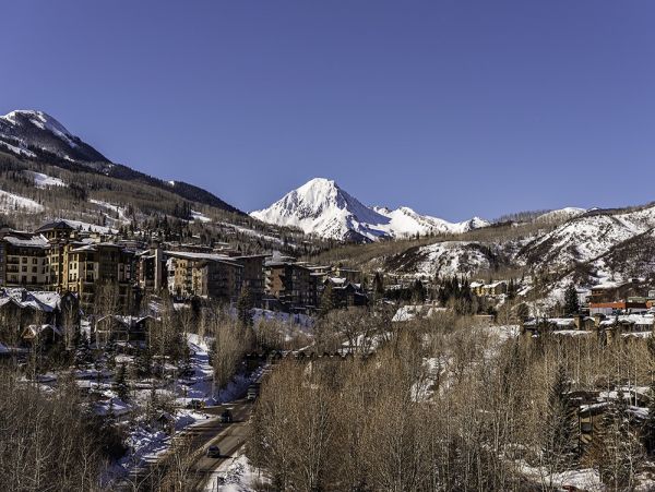 Snowmass Vacation Condo Two Bedroom