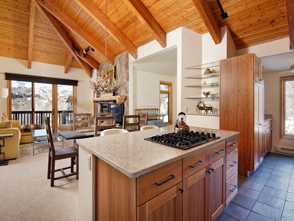 Snowmass Vacation Condo Two Bedroom