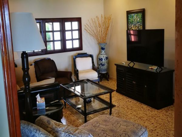 Oceanfront 7 Bedroom Vacation Villa with Private Pool
