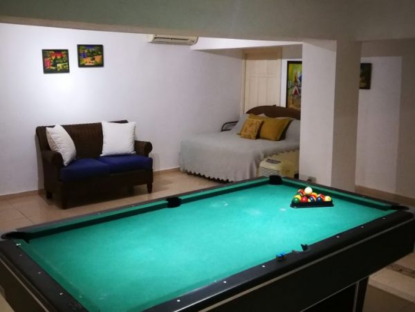 Oceanfront 7 Bedroom Vacation Villa with Private Pool