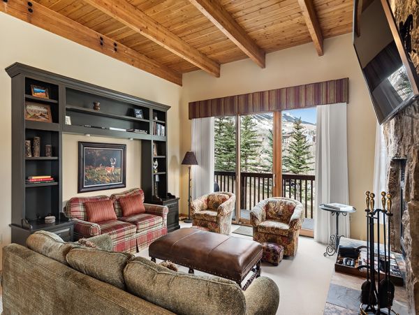 Snowmass Vacation Condo Three Bedroom
