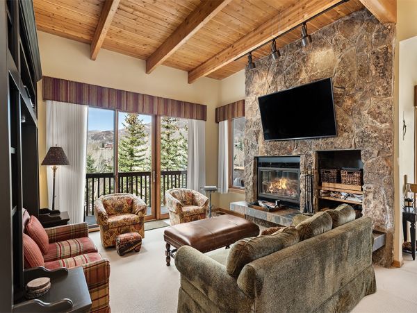 Snowmass Vacation Condo Three Bedroom