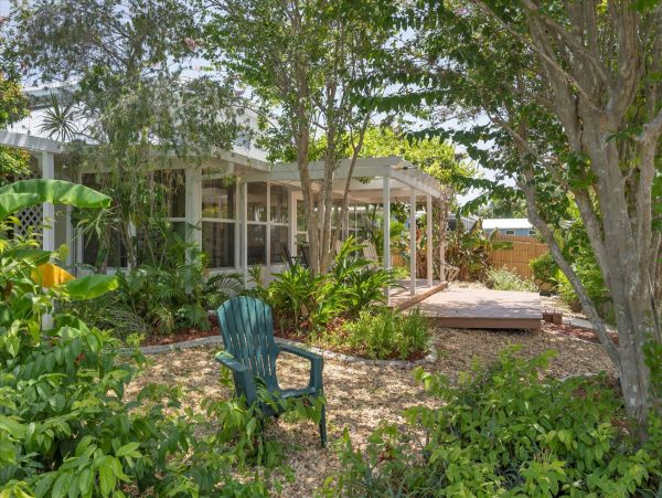 Punta Gorda Vacation Home Three Bedroom Canal Views