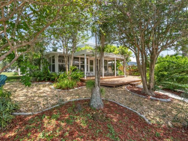 Punta Gorda Vacation Home Three Bedroom Canal Views