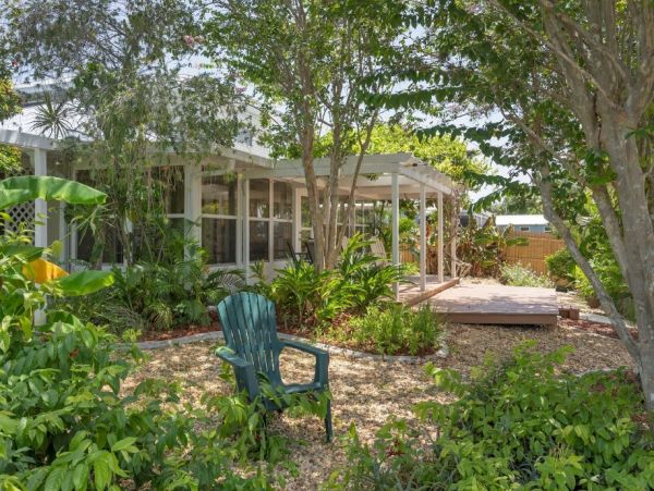 Punta Gorda Vacation Home Three Bedroom Canal Views