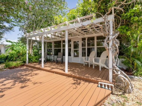 Punta Gorda Vacation Home Three Bedroom Canal Views
