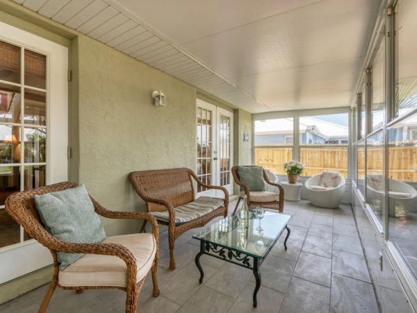 Punta Gorda Vacation Home Three Bedroom Canal Views