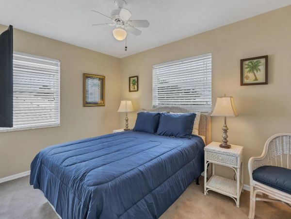 Punta Gorda Vacation Home Three Bedroom Canal Views
