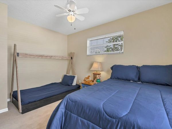Punta Gorda Vacation Home Three Bedroom Canal Views