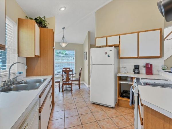 Punta Gorda Vacation Home Three Bedroom Canal Views
