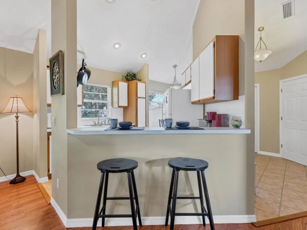 Punta Gorda Vacation Home Three Bedroom Canal Views