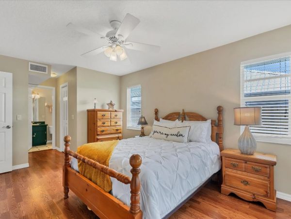 Punta Gorda Vacation Home Three Bedroom Canal Views