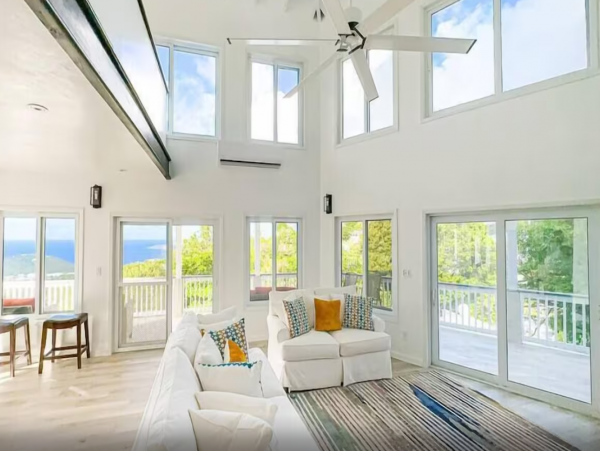 Beautiful 3 Bedroom Vacation Rental in St. Thomas