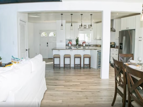 Beautiful 3 Bedroom Vacation Rental in St. Thomas