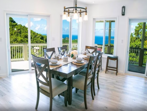 Beautiful 3 Bedroom Vacation Rental in St. Thomas
