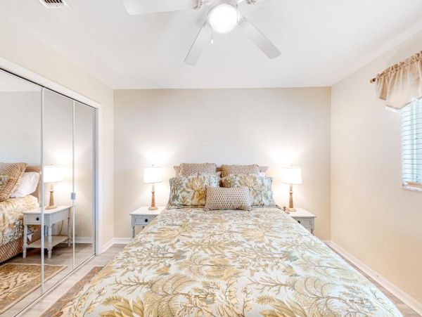 Cape Coral Canal-Front Vacation Rental 3-Bedroom Home with Private Pool & Gulf Access