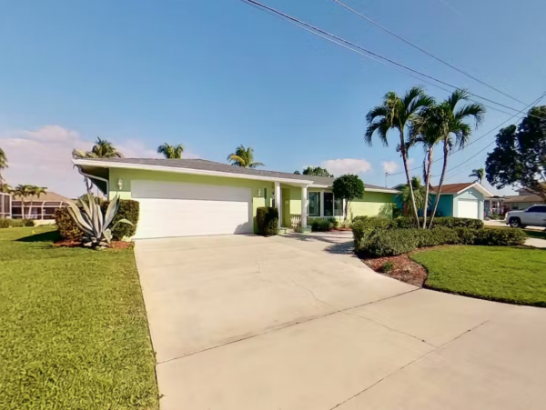 Cape Coral Home 1059855