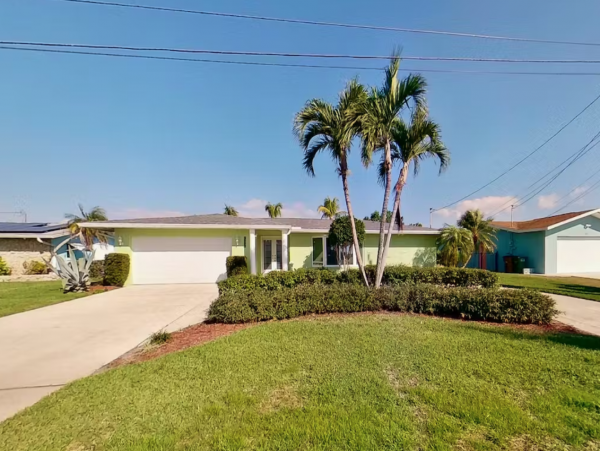 Cape Coral Home 1059855