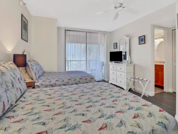 2-Bedroom Oceanfront Escape with Resort Amenities