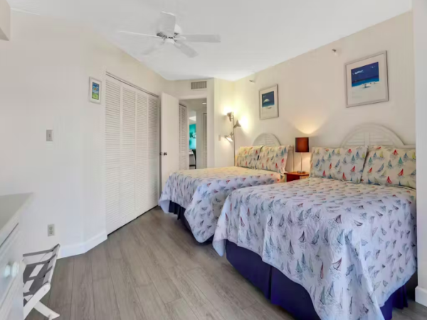 2-Bedroom Oceanfront Escape with Resort Amenities