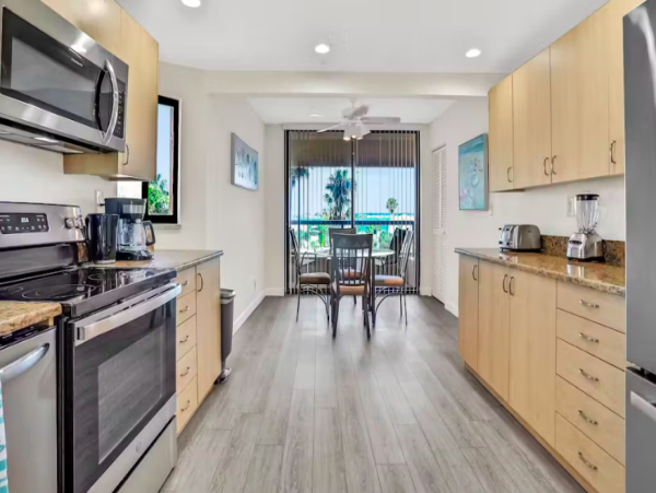 2-Bedroom Oceanfront Escape with Resort Amenities