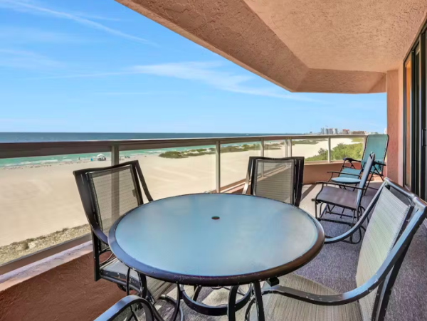 2-Bedroom Oceanfront Escape with Resort Amenities