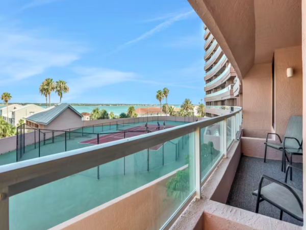 2-Bedroom Oceanfront Escape with Resort Amenities