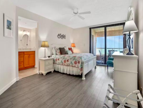 2-Bedroom Oceanfront Escape with Resort Amenities