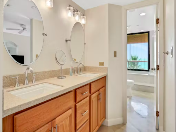 2-Bedroom Oceanfront Escape with Resort Amenities