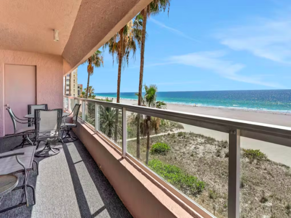 2-Bedroom Oceanfront Escape with Resort Amenities