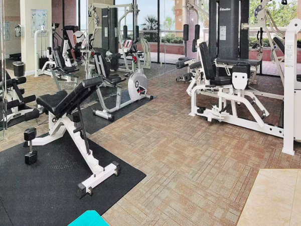 2-Bedroom Oceanfront Escape with Resort Amenities