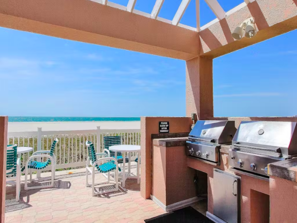 2-Bedroom Oceanfront Escape with Resort Amenities
