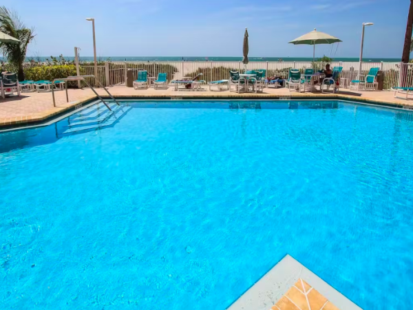 2-Bedroom Oceanfront Escape with Resort Amenities